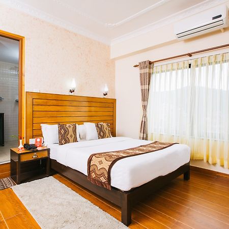 Hotel Romantica بوكْرا المظهر الخارجي الصورة