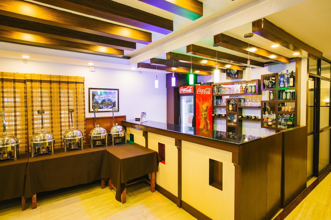 Hotel Romantica بوكْرا المظهر الخارجي الصورة