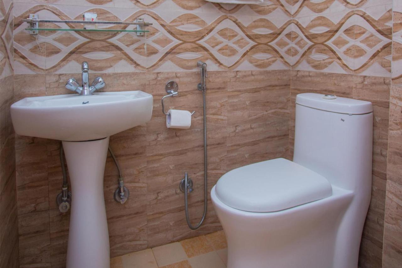 Hotel Romantica بوكْرا المظهر الخارجي الصورة