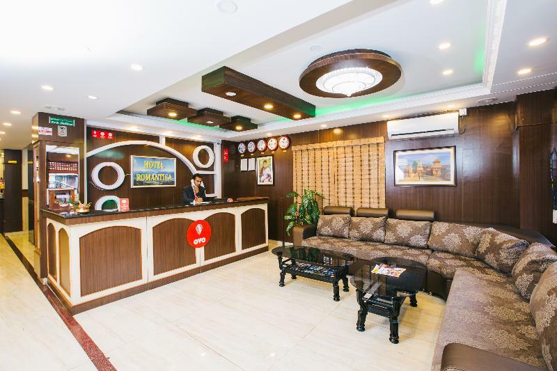 Hotel Romantica بوكْرا المظهر الخارجي الصورة