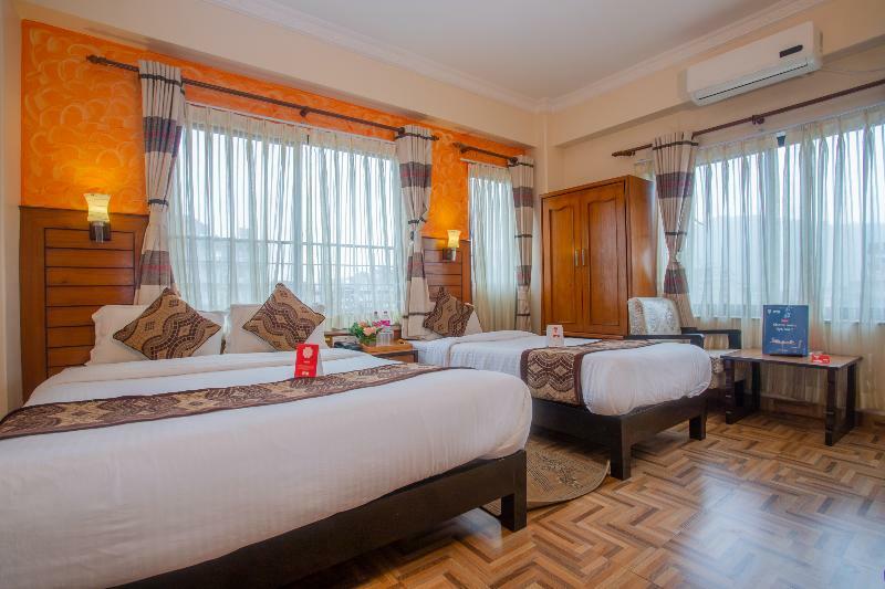 Hotel Romantica بوكْرا المظهر الخارجي الصورة