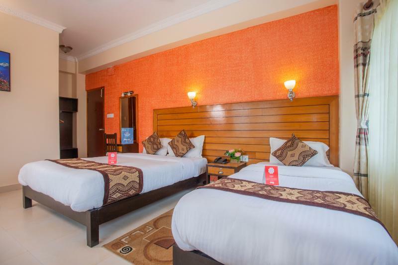 Hotel Romantica بوكْرا المظهر الخارجي الصورة