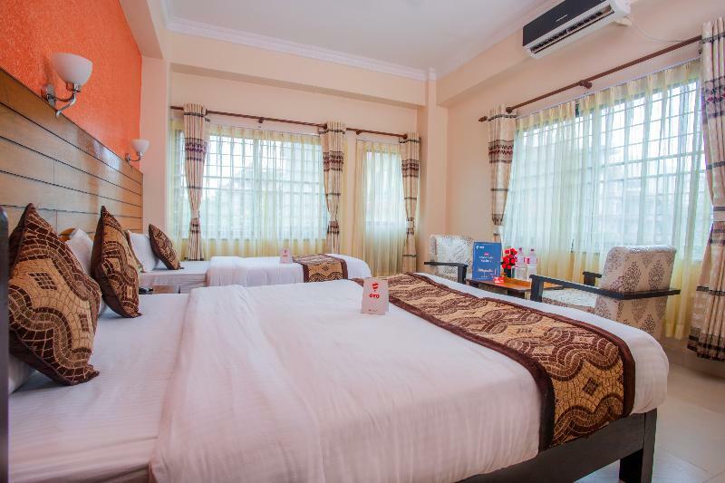 Hotel Romantica بوكْرا المظهر الخارجي الصورة