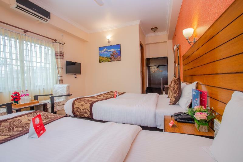 Hotel Romantica بوكْرا المظهر الخارجي الصورة