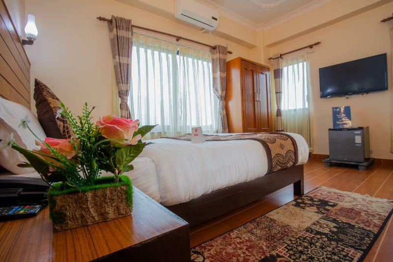 Hotel Romantica بوكْرا المظهر الخارجي الصورة