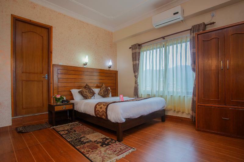 Hotel Romantica بوكْرا المظهر الخارجي الصورة
