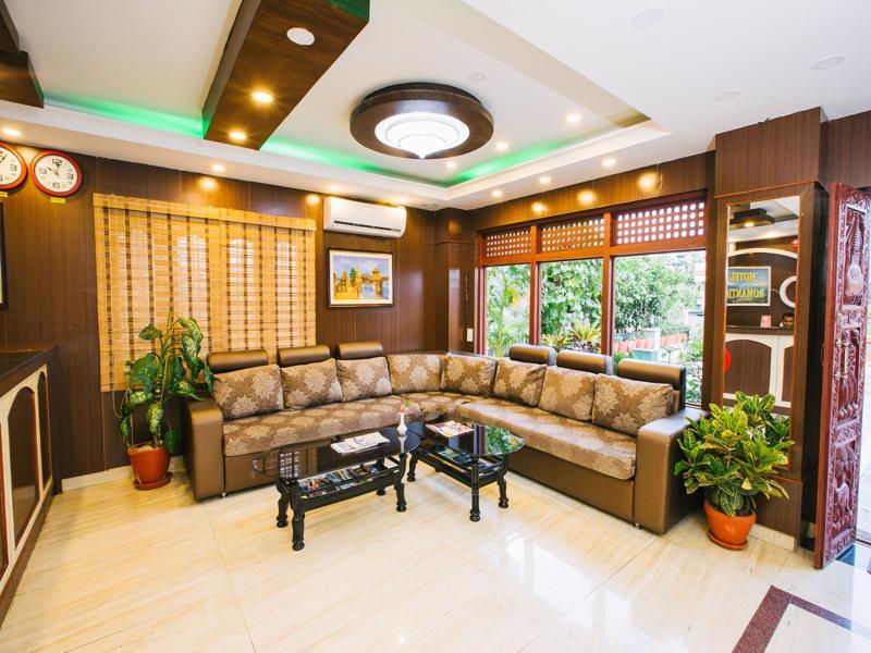 Hotel Romantica بوكْرا المظهر الخارجي الصورة