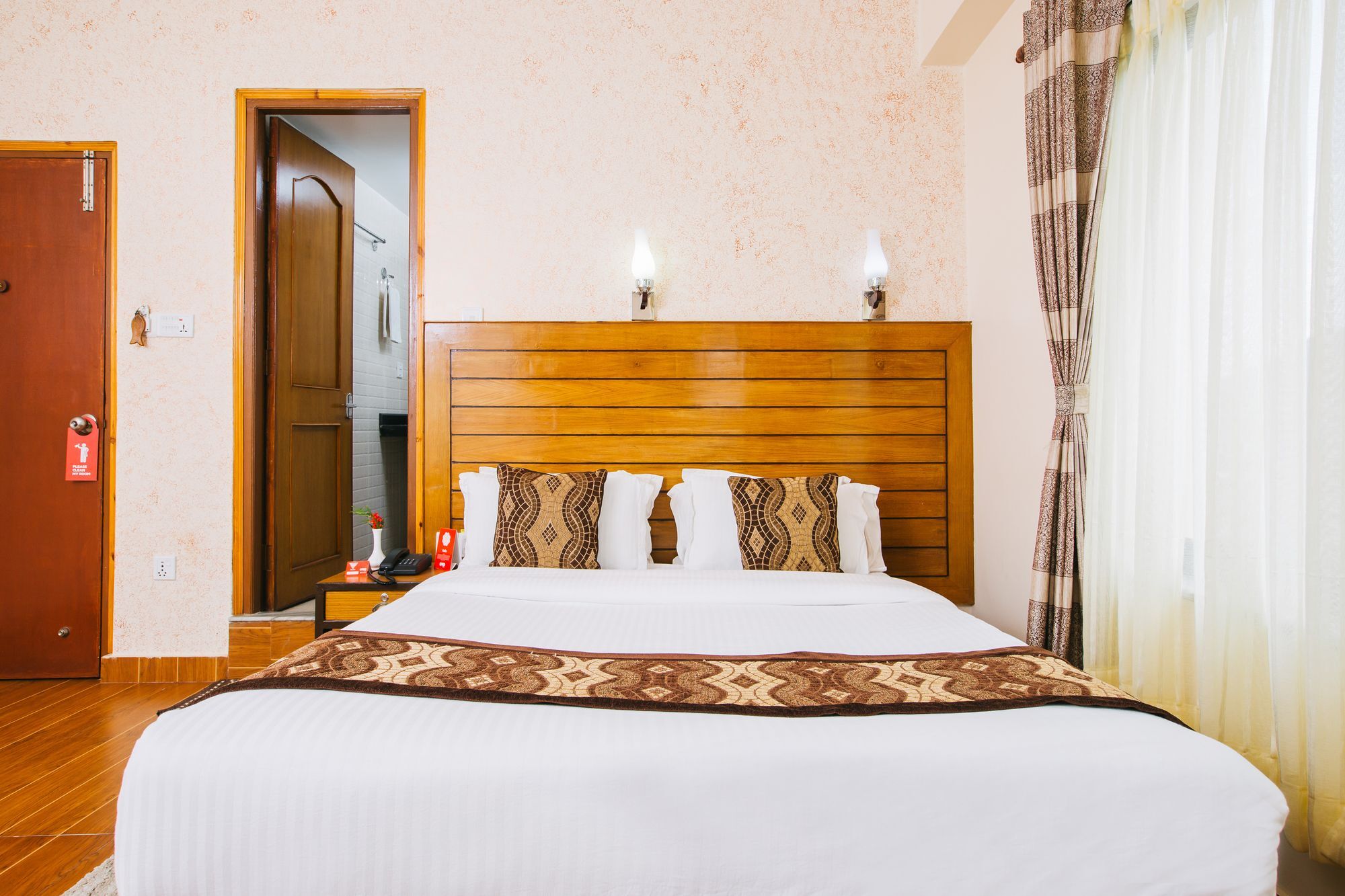 Hotel Romantica بوكْرا المظهر الخارجي الصورة