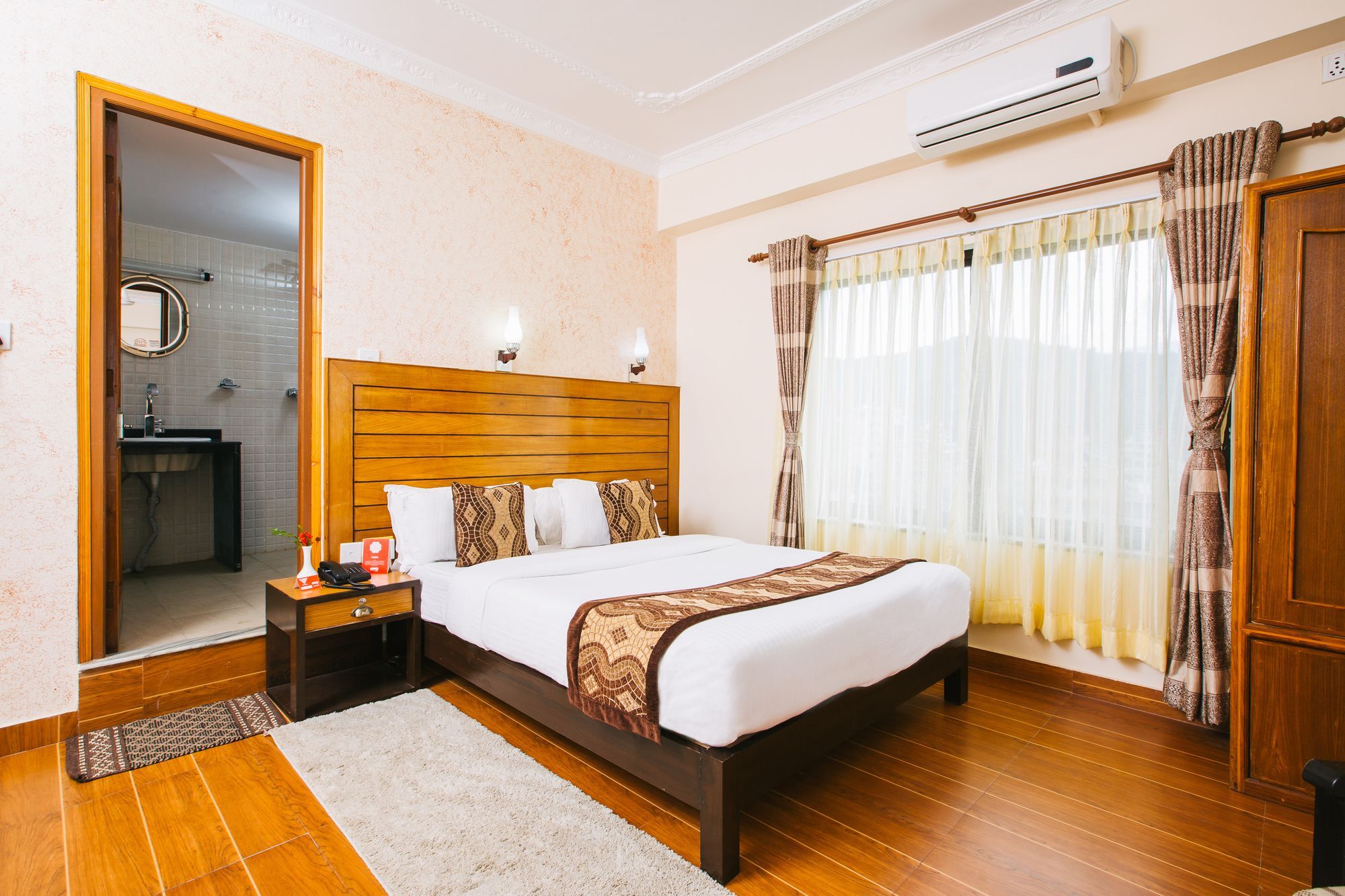 Hotel Romantica بوكْرا المظهر الخارجي الصورة