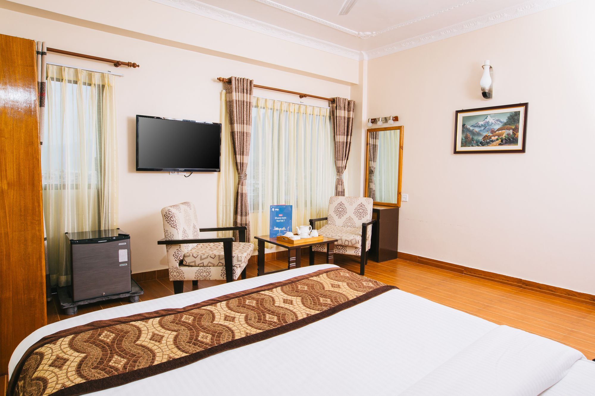 Hotel Romantica بوكْرا المظهر الخارجي الصورة