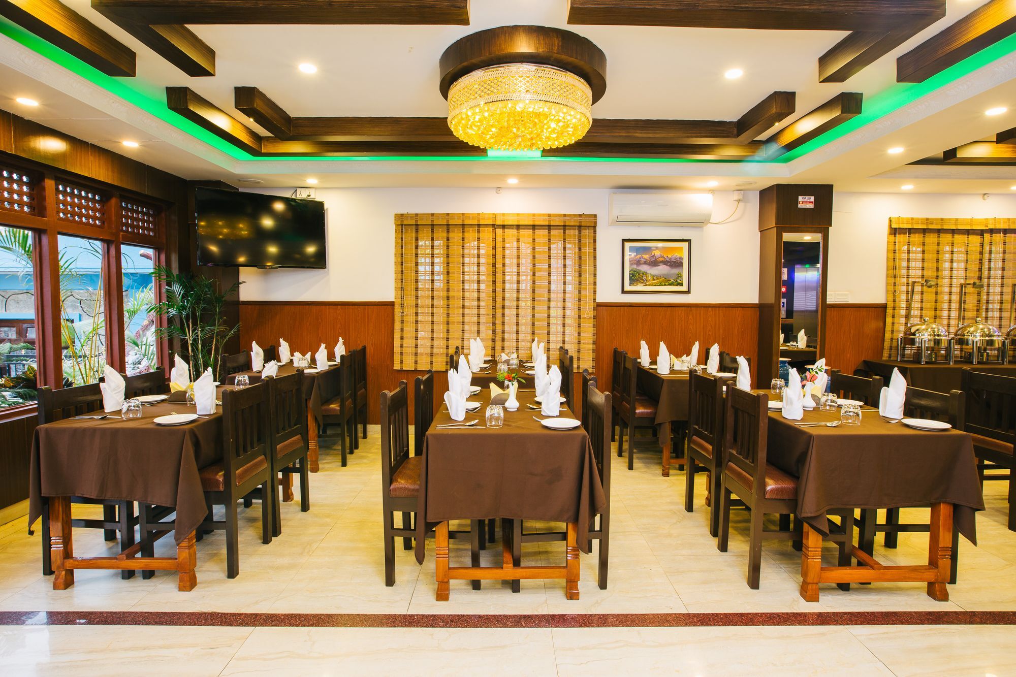 Hotel Romantica بوكْرا المظهر الخارجي الصورة