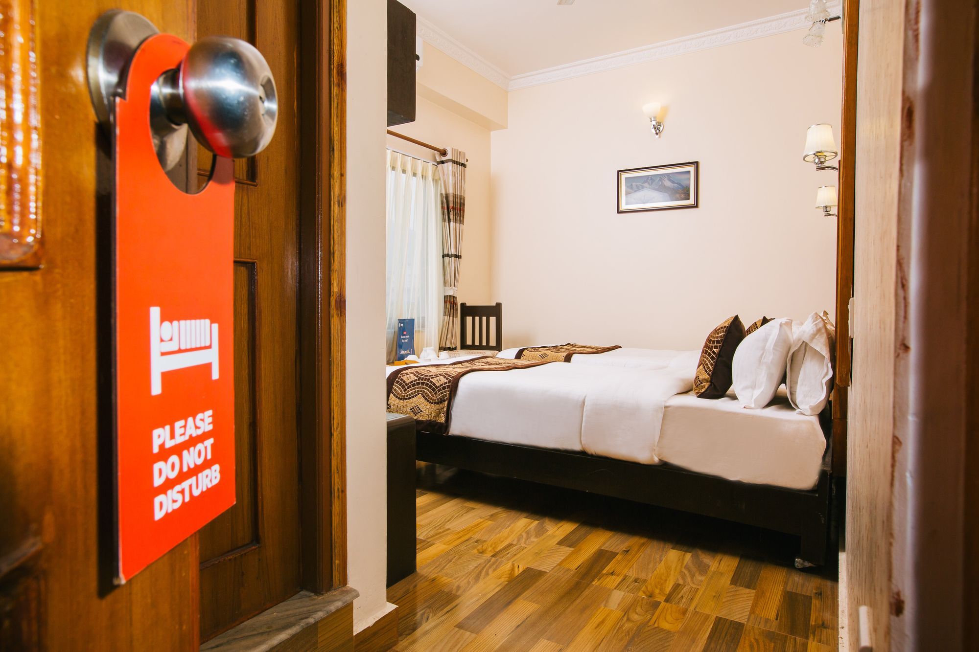 Hotel Romantica بوكْرا المظهر الخارجي الصورة