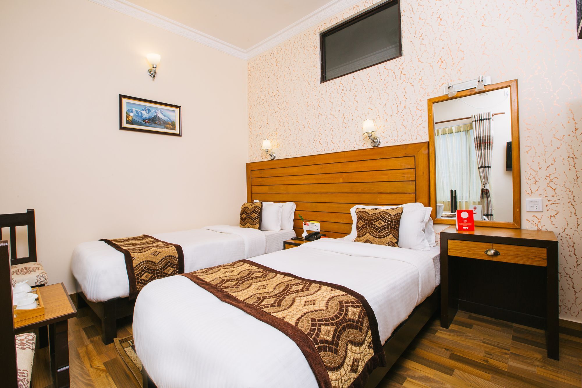 Hotel Romantica بوكْرا المظهر الخارجي الصورة
