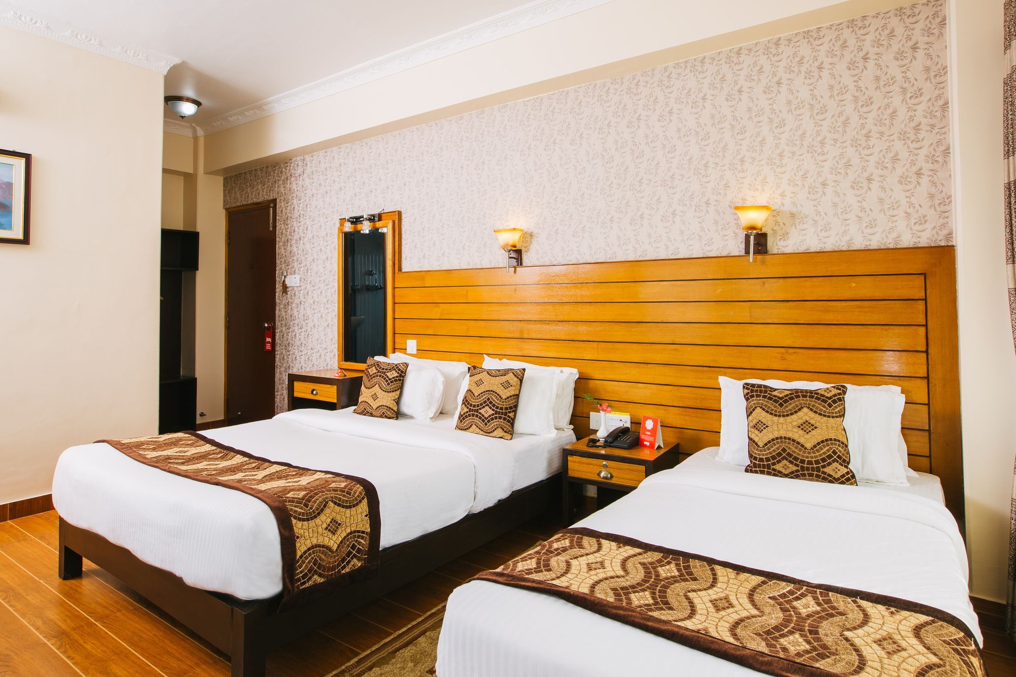 Hotel Romantica بوكْرا المظهر الخارجي الصورة